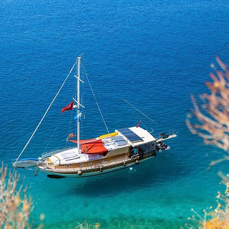 Hotel Blue Cruise Kaş Zewnętrze zdjęcie