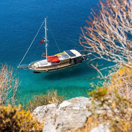 Hotel Blue Cruise Kaş Zewnętrze zdjęcie