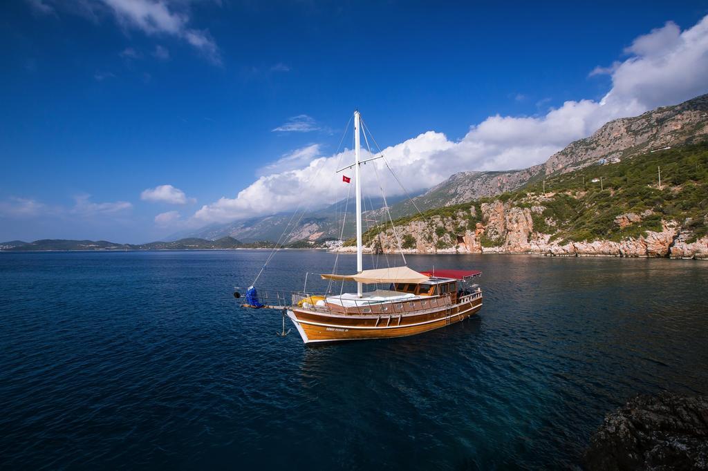 Hotel Blue Cruise Kaş Pokój zdjęcie