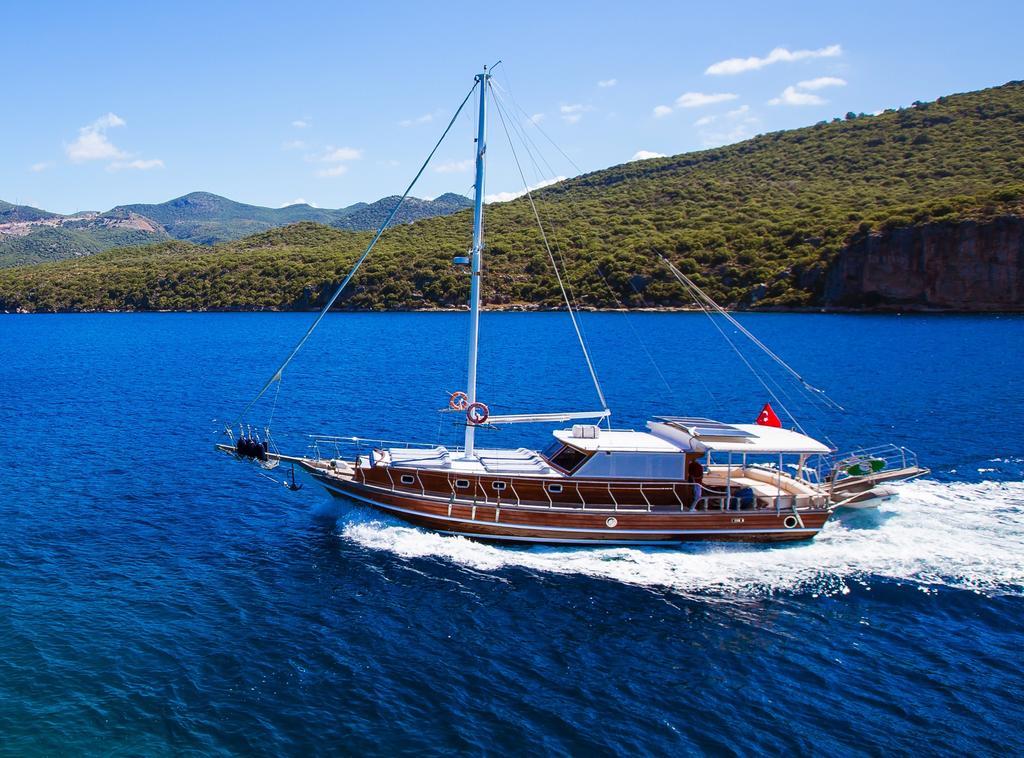 Hotel Blue Cruise Kaş Pokój zdjęcie
