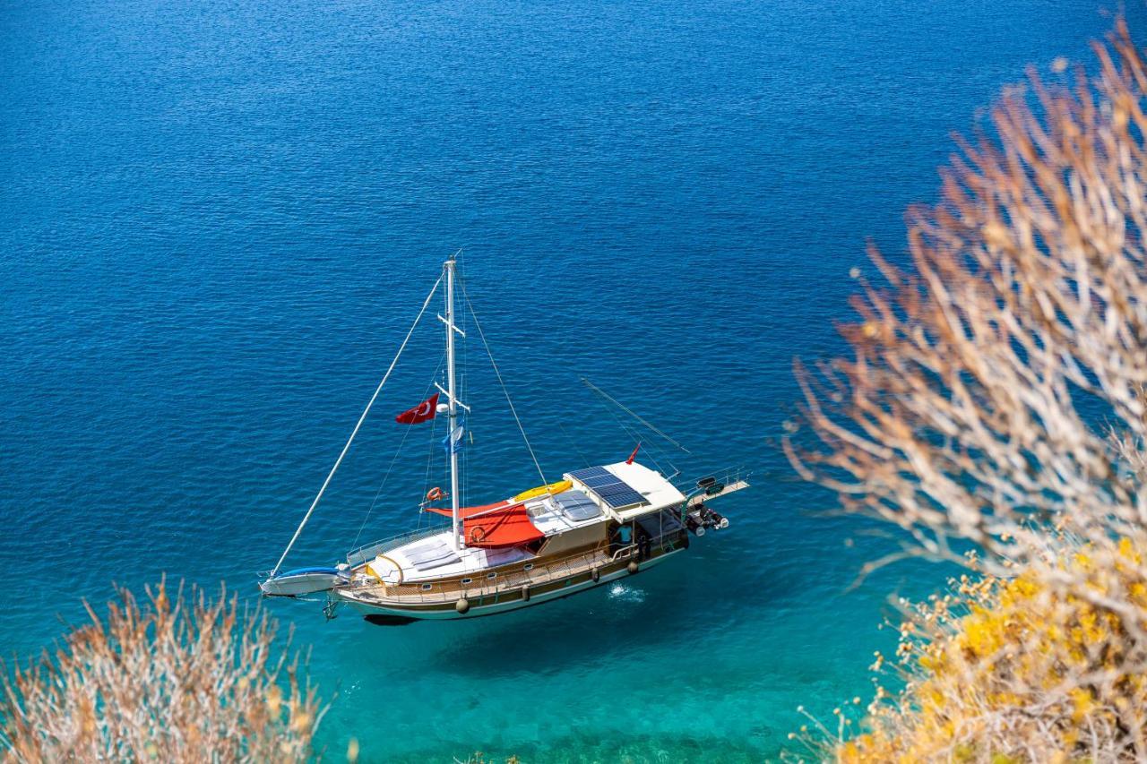 Hotel Blue Cruise Kaş Zewnętrze zdjęcie
