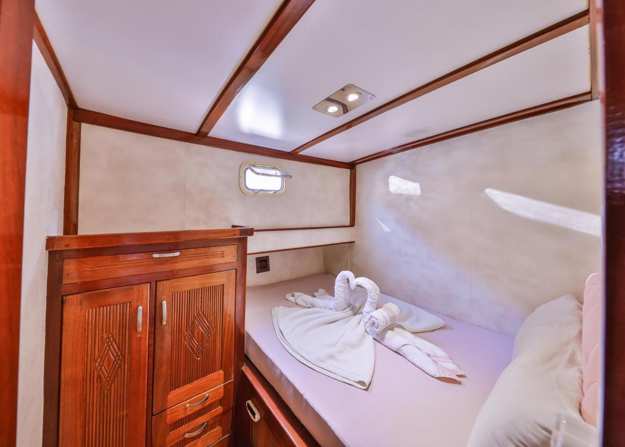 Hotel Blue Cruise Kaş Zewnętrze zdjęcie