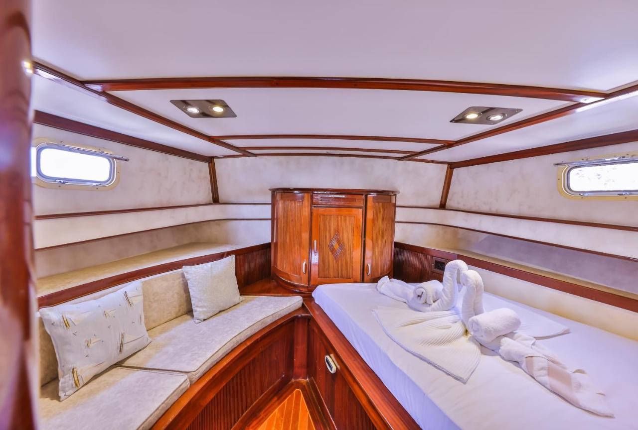 Hotel Blue Cruise Kaş Zewnętrze zdjęcie
