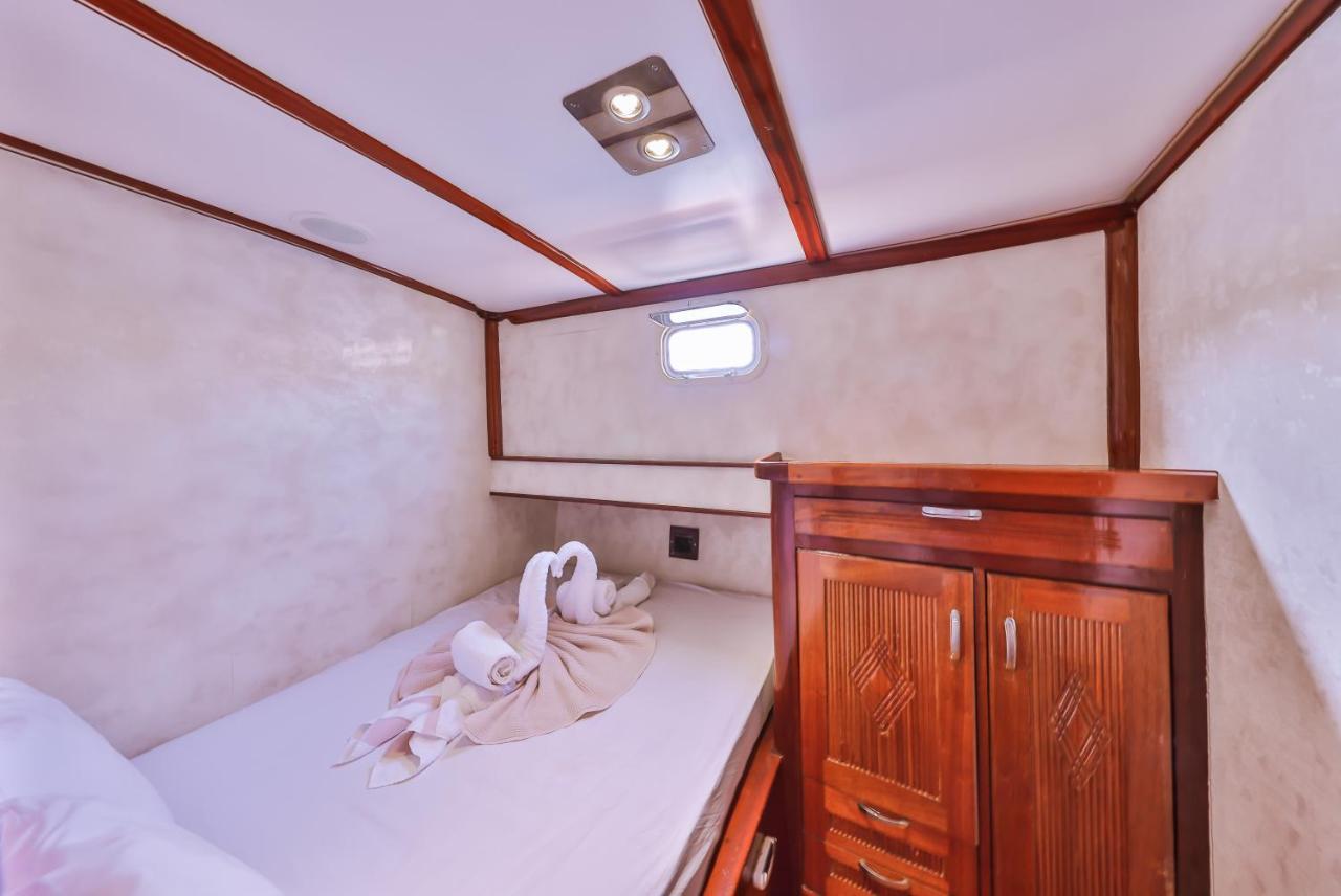 Hotel Blue Cruise Kaş Zewnętrze zdjęcie