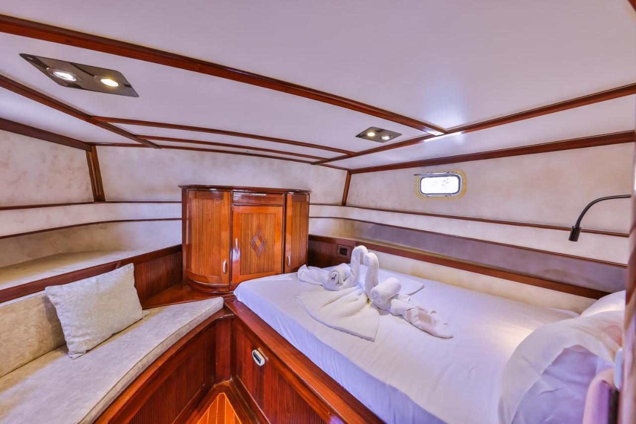 Hotel Blue Cruise Kaş Zewnętrze zdjęcie