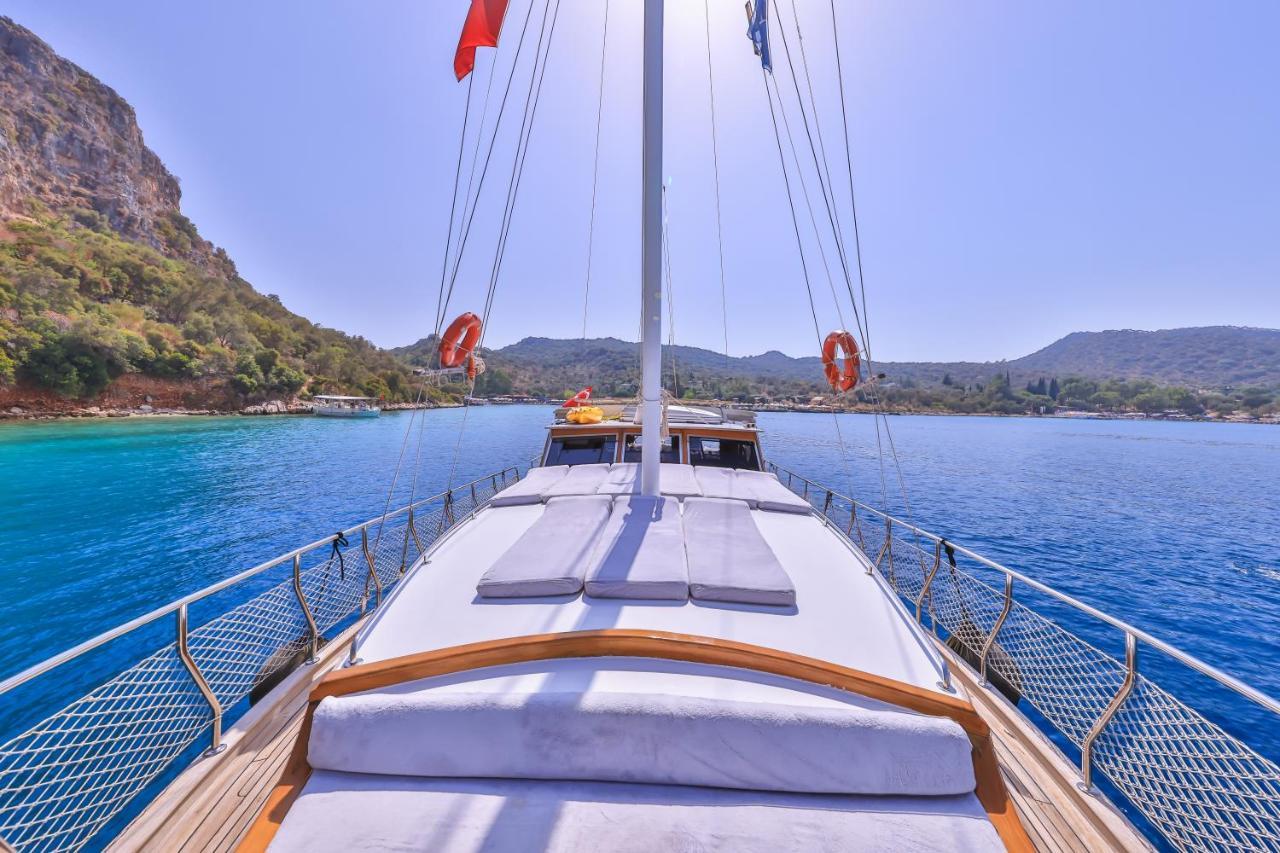 Hotel Blue Cruise Kaş Zewnętrze zdjęcie