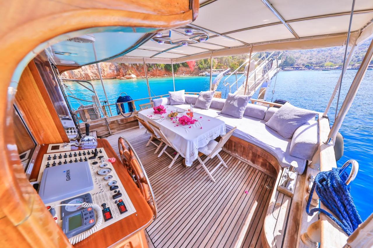 Hotel Blue Cruise Kaş Zewnętrze zdjęcie