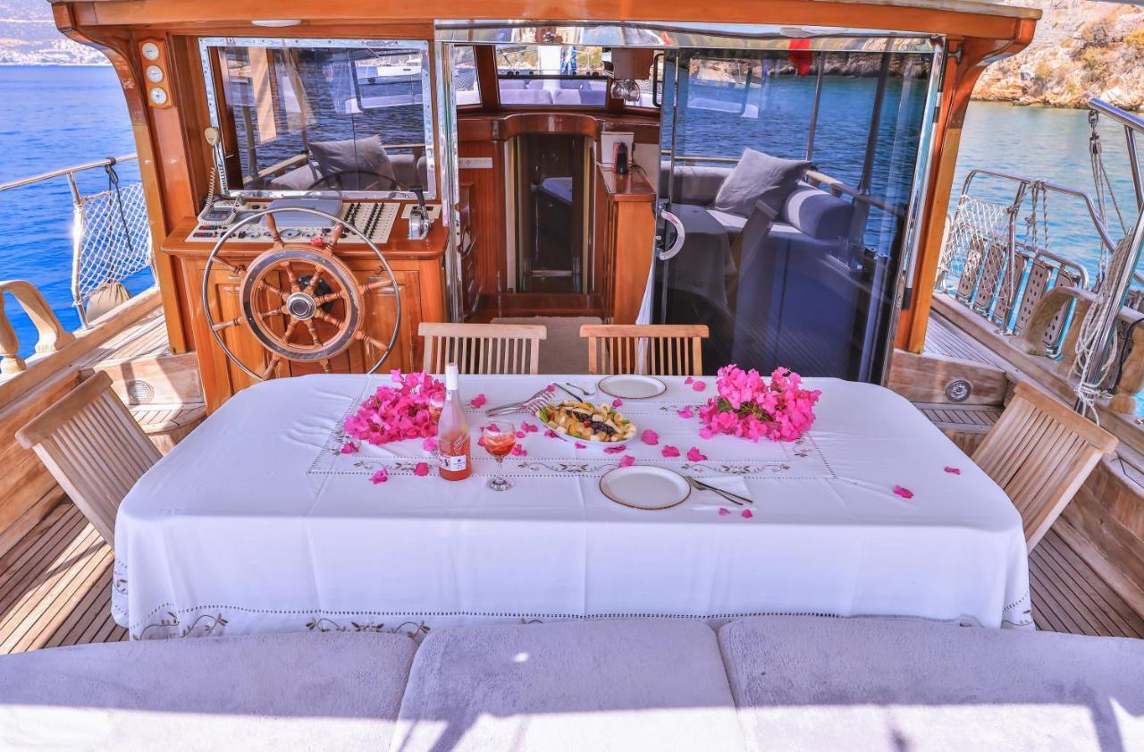 Hotel Blue Cruise Kaş Zewnętrze zdjęcie