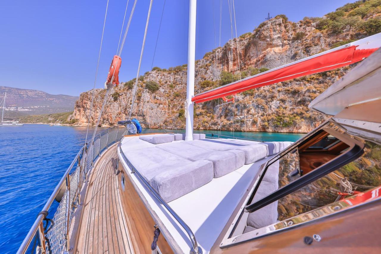 Hotel Blue Cruise Kaş Zewnętrze zdjęcie