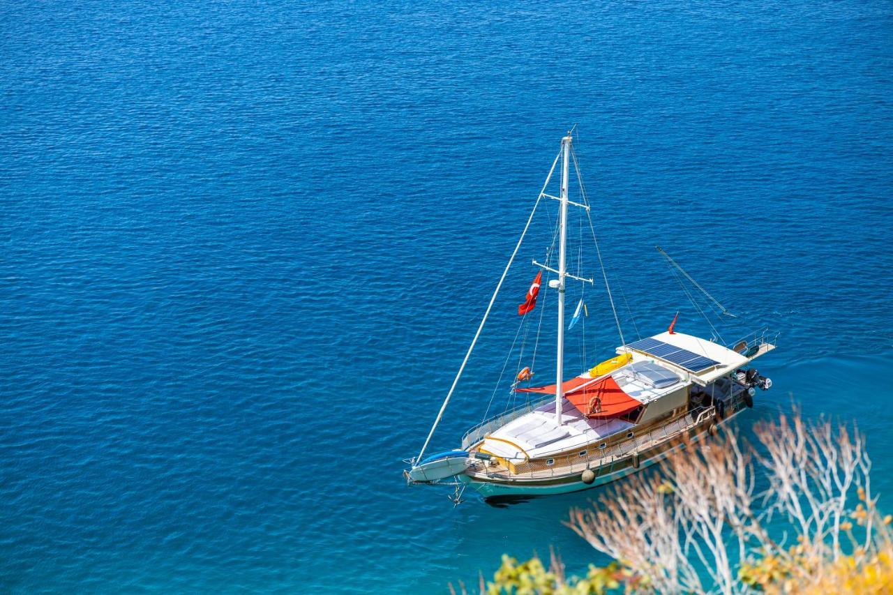 Hotel Blue Cruise Kaş Zewnętrze zdjęcie