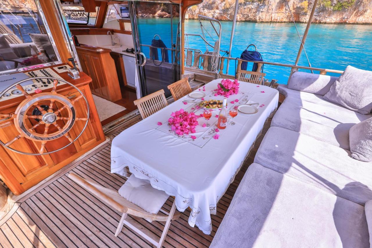 Hotel Blue Cruise Kaş Zewnętrze zdjęcie
