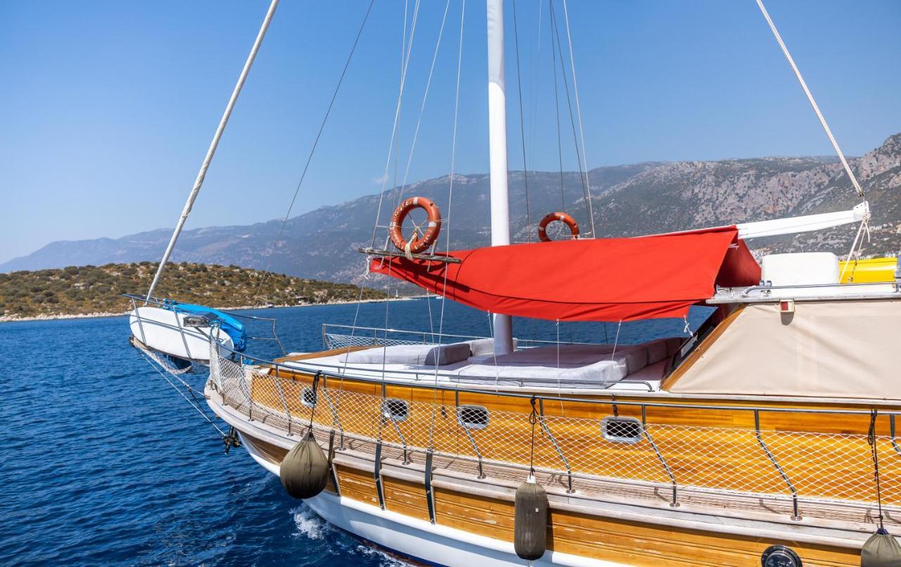 Hotel Blue Cruise Kaş Zewnętrze zdjęcie