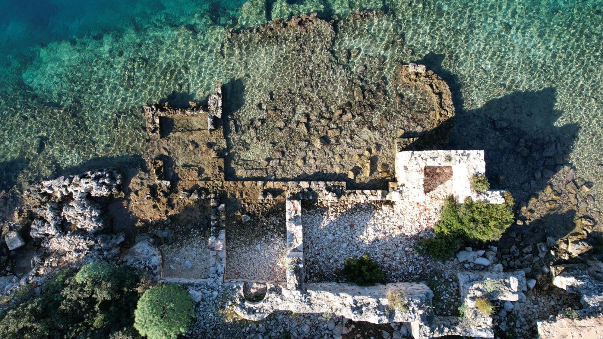 Hotel Blue Cruise Kaş Zewnętrze zdjęcie