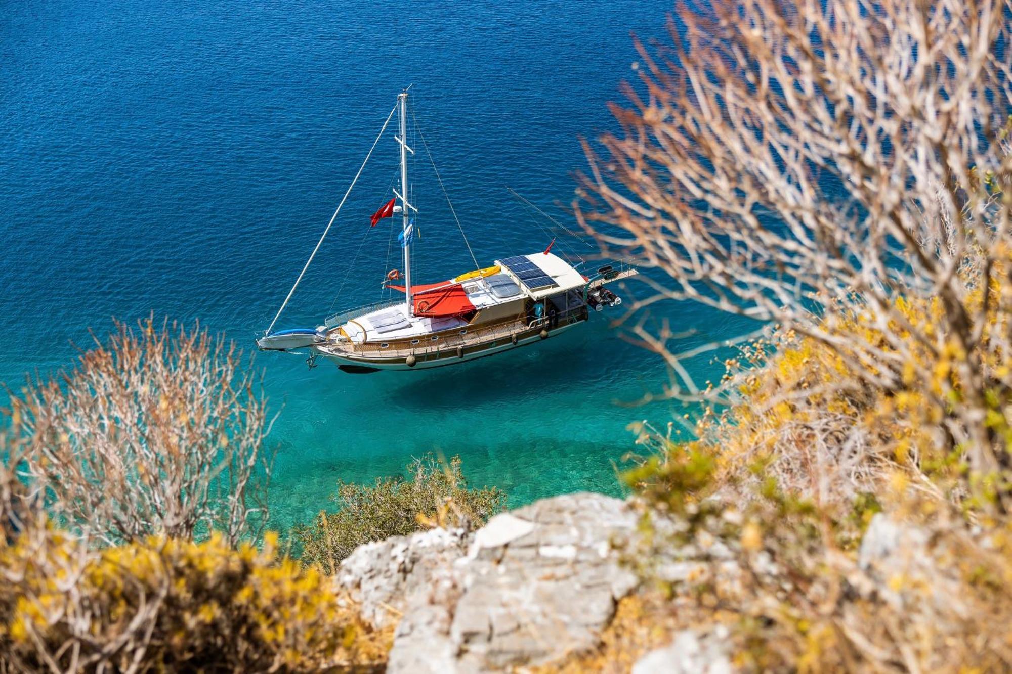 Hotel Blue Cruise Kaş Zewnętrze zdjęcie