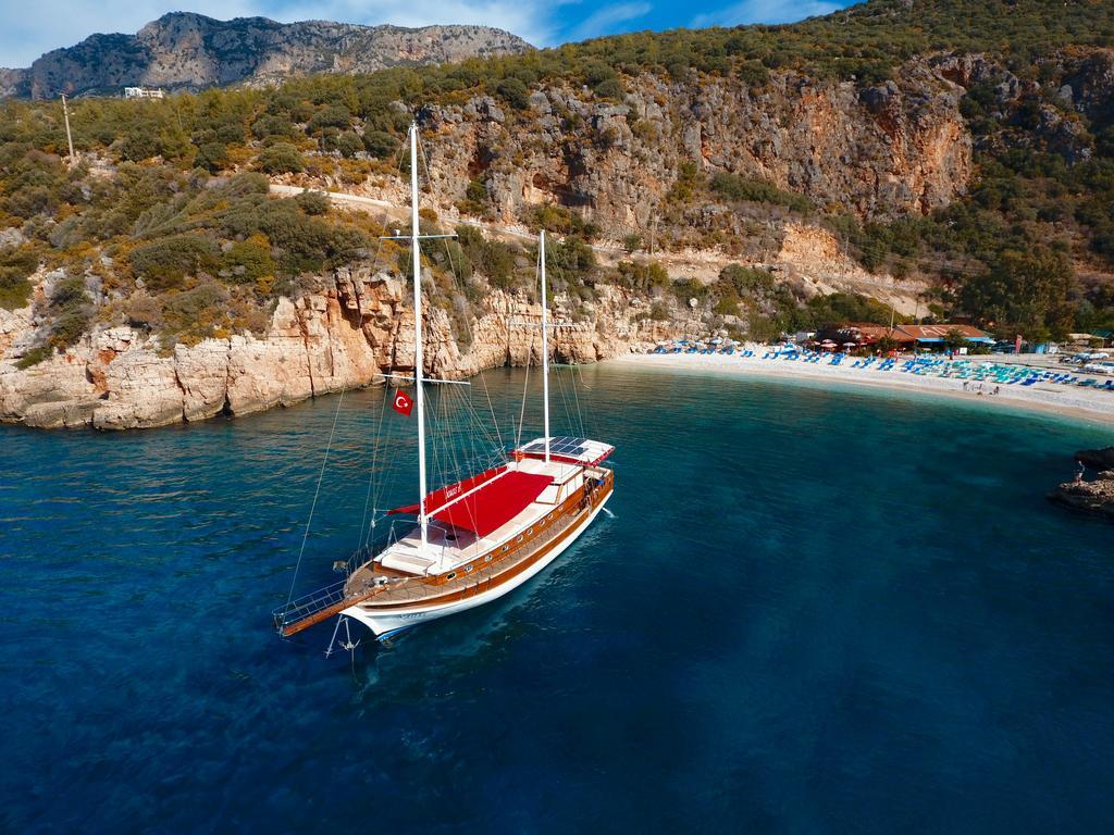 Hotel Blue Cruise Kaş Zewnętrze zdjęcie
