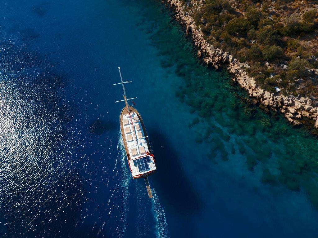 Hotel Blue Cruise Kaş Zewnętrze zdjęcie