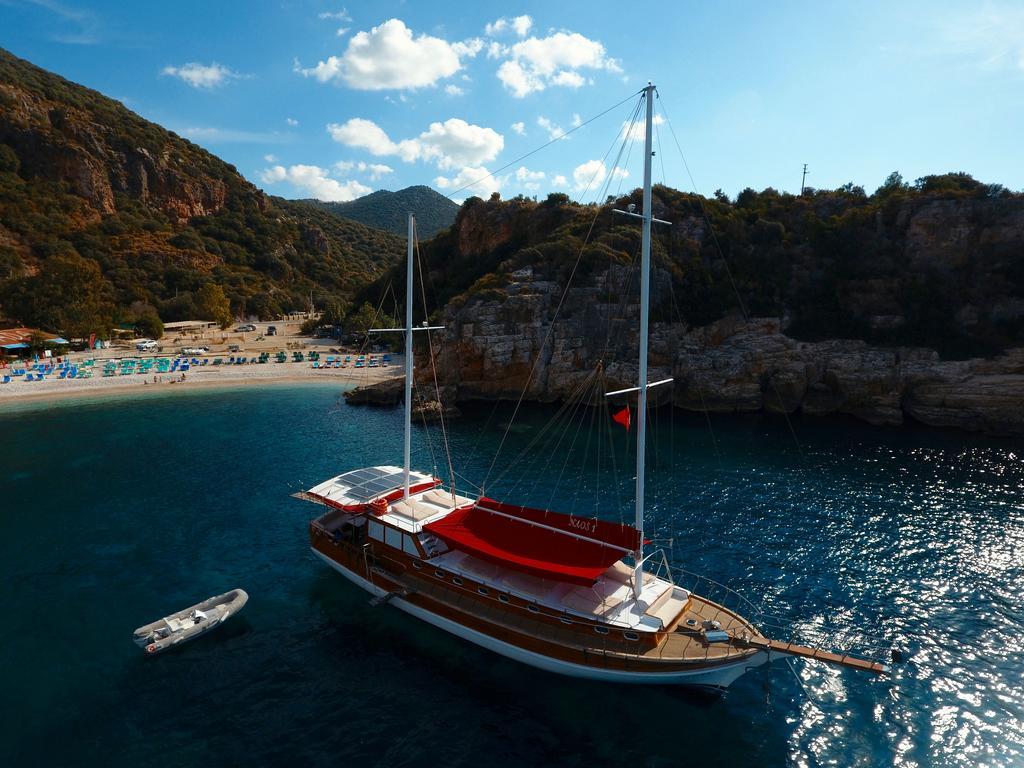 Hotel Blue Cruise Kaş Zewnętrze zdjęcie
