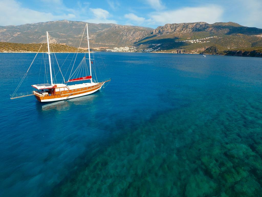 Hotel Blue Cruise Kaş Zewnętrze zdjęcie