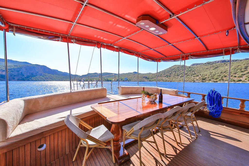 Hotel Blue Cruise Kaş Zewnętrze zdjęcie
