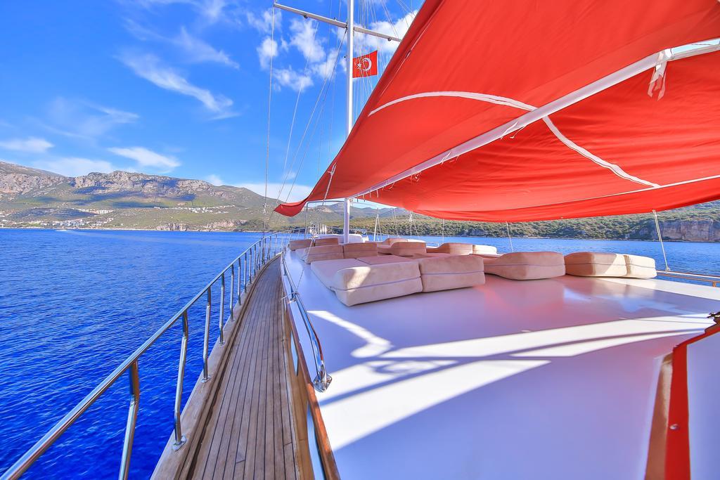 Hotel Blue Cruise Kaş Zewnętrze zdjęcie