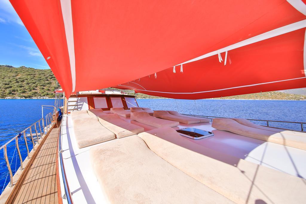 Hotel Blue Cruise Kaş Zewnętrze zdjęcie