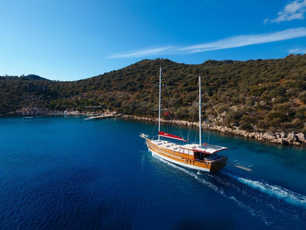 Hotel Blue Cruise Kaş Zewnętrze zdjęcie