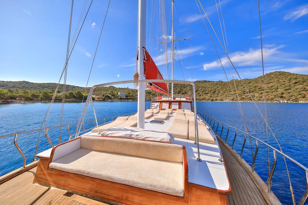 Hotel Blue Cruise Kaş Zewnętrze zdjęcie