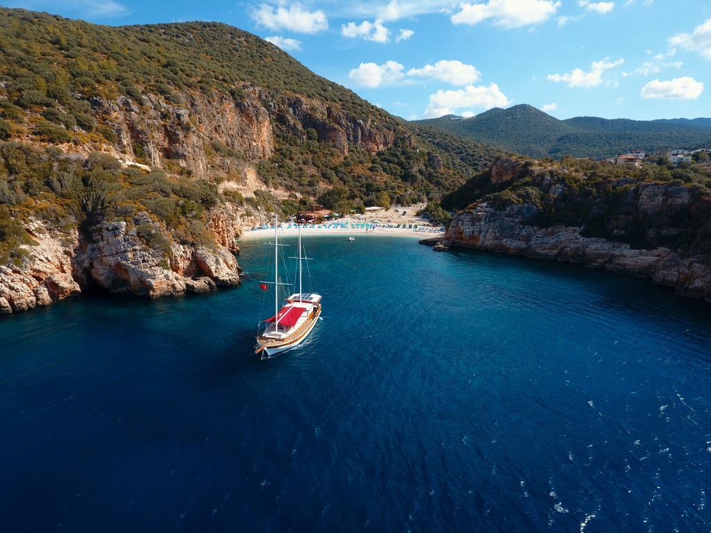 Hotel Blue Cruise Kaş Zewnętrze zdjęcie