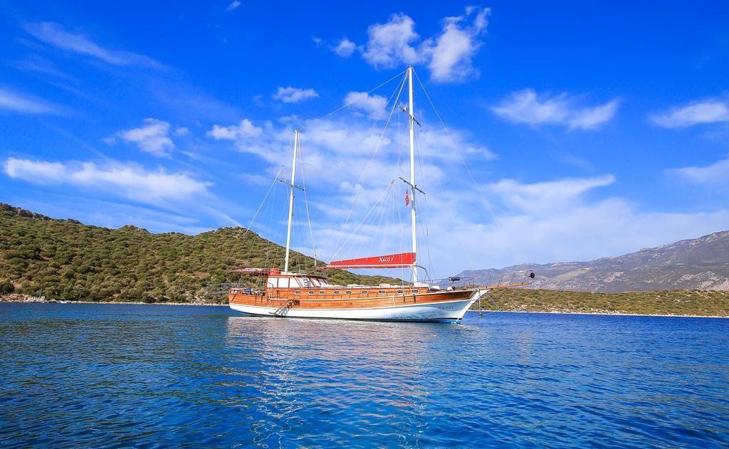 Hotel Blue Cruise Kaş Zewnętrze zdjęcie