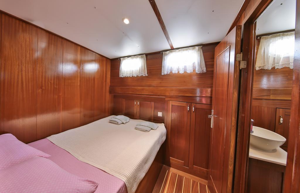 Hotel Blue Cruise Kaş Zewnętrze zdjęcie