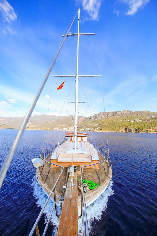 Hotel Blue Cruise Kaş Zewnętrze zdjęcie