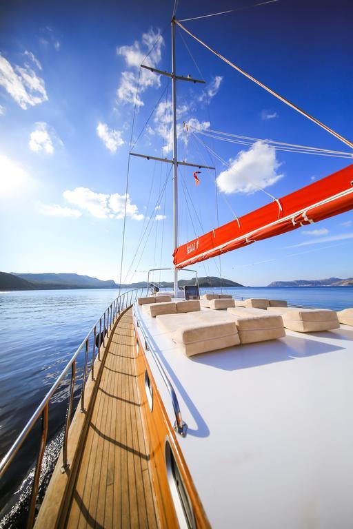 Hotel Blue Cruise Kaş Zewnętrze zdjęcie