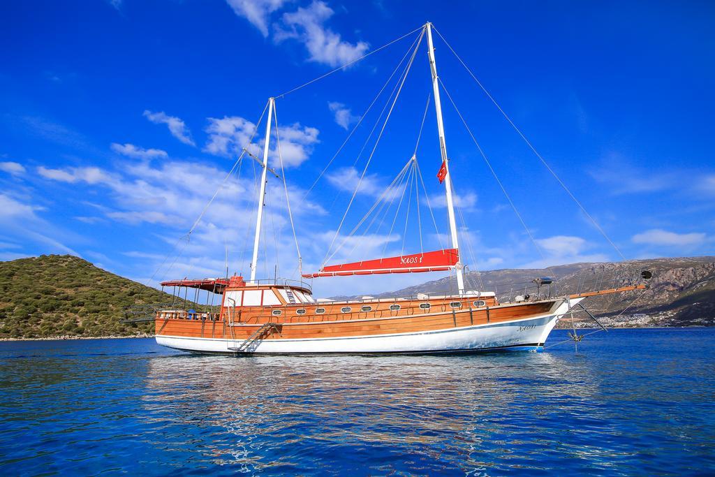 Hotel Blue Cruise Kaş Zewnętrze zdjęcie