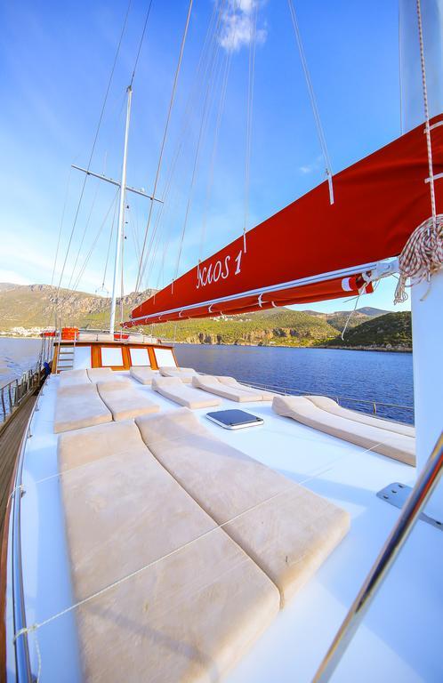 Hotel Blue Cruise Kaş Zewnętrze zdjęcie