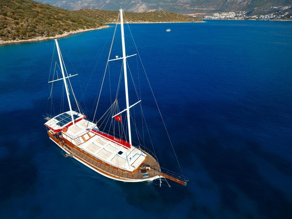 Hotel Blue Cruise Kaş Zewnętrze zdjęcie