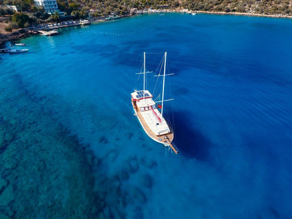 Hotel Blue Cruise Kaş Zewnętrze zdjęcie