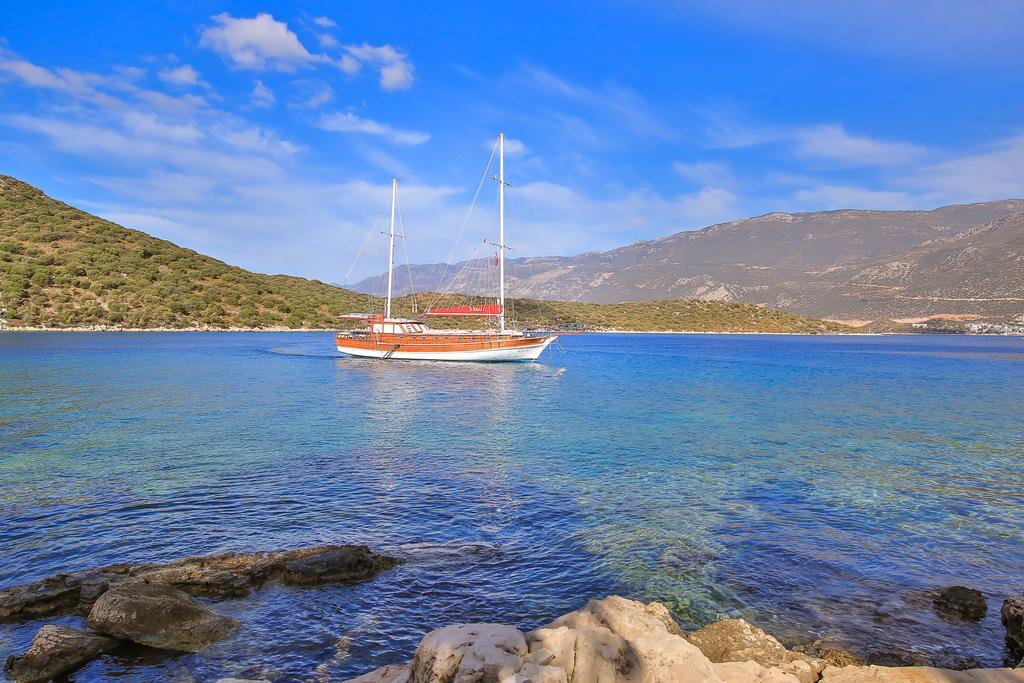 Hotel Blue Cruise Kaş Zewnętrze zdjęcie