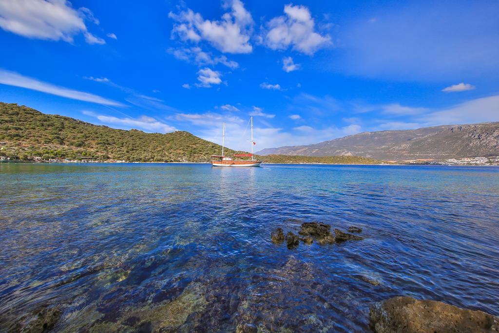 Hotel Blue Cruise Kaş Zewnętrze zdjęcie