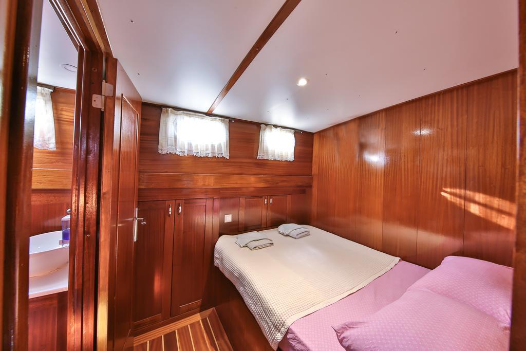 Hotel Blue Cruise Kaş Zewnętrze zdjęcie
