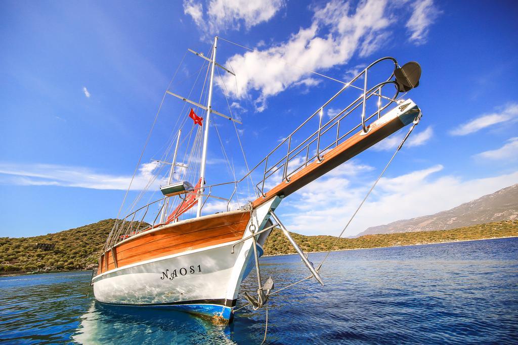 Hotel Blue Cruise Kaş Zewnętrze zdjęcie