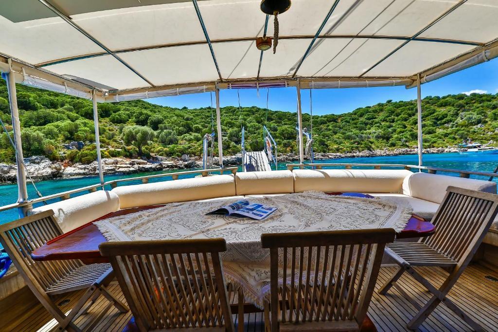 Hotel Blue Cruise Kaş Zewnętrze zdjęcie