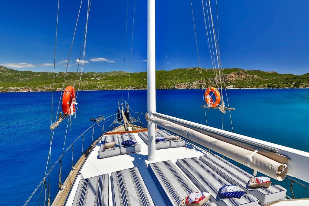 Hotel Blue Cruise Kaş Zewnętrze zdjęcie