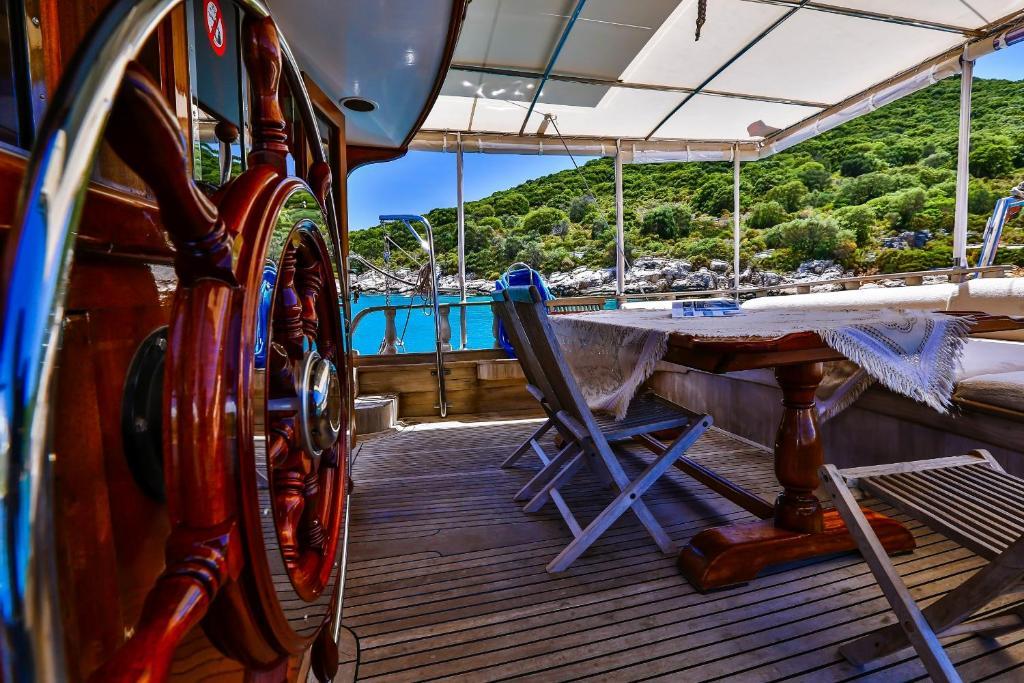 Hotel Blue Cruise Kaş Zewnętrze zdjęcie