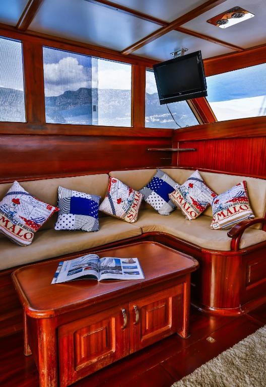 Hotel Blue Cruise Kaş Pokój zdjęcie